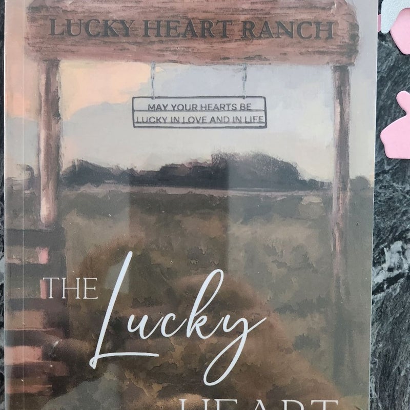 The lucky heart 