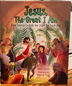 Jesus, The Great I Am