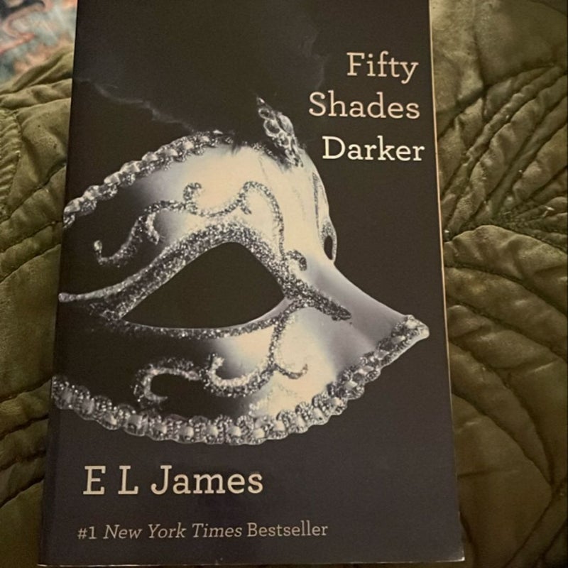 Fifty Shades Darker