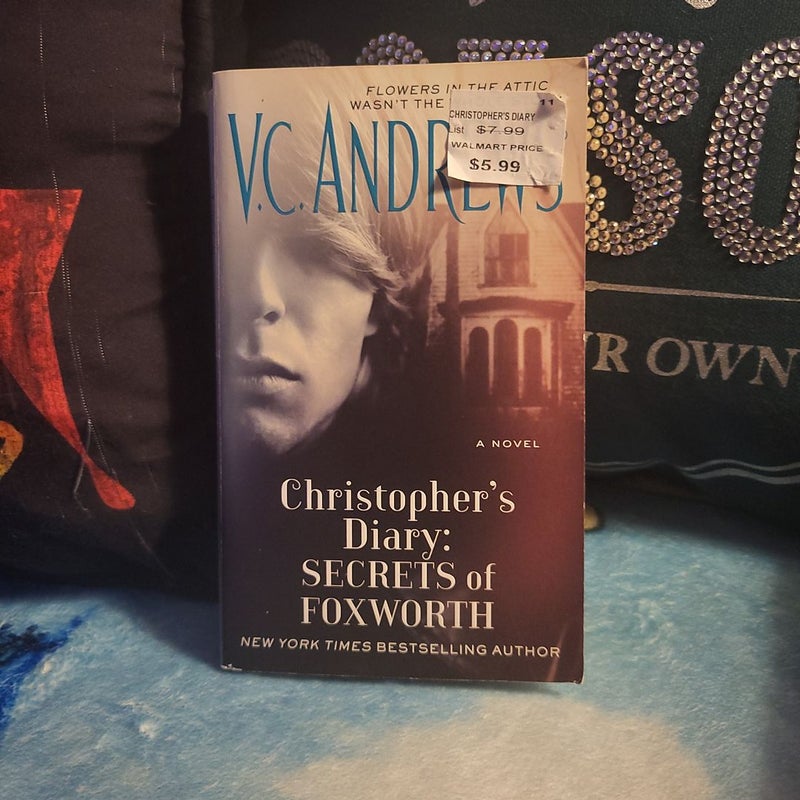 Secrets Of Foxworth By V C Andrews