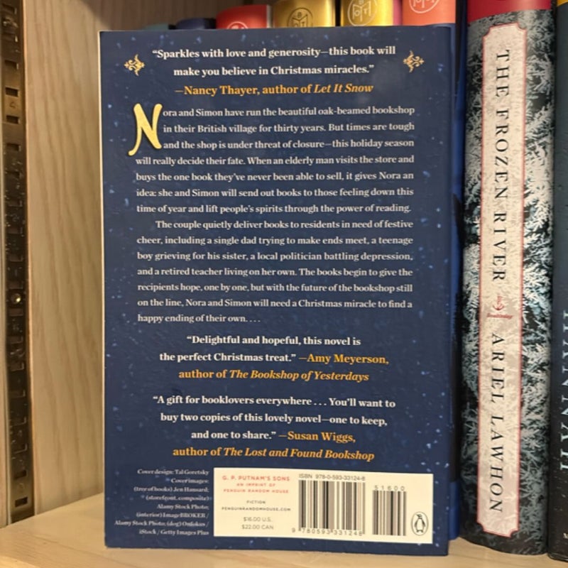 Christmas by the Book