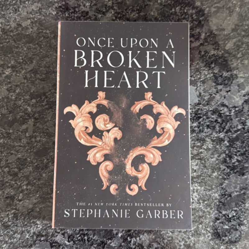 Once upon a Broken Heart