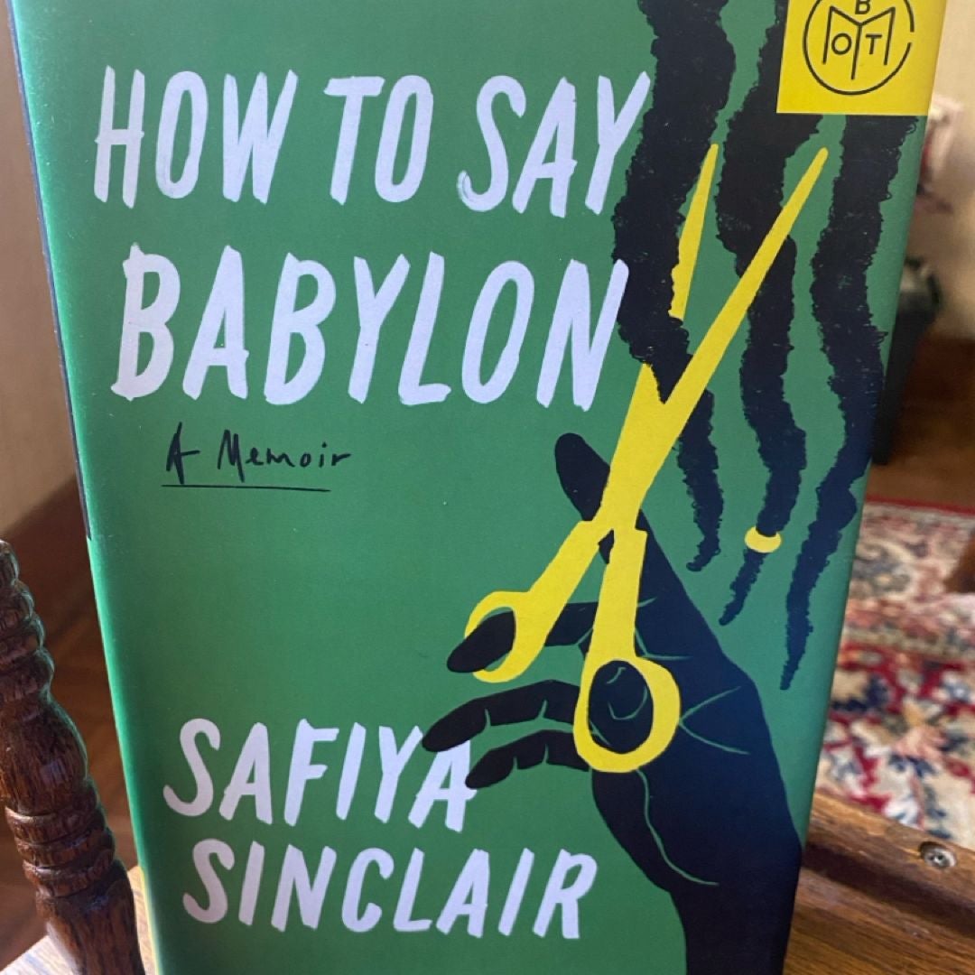 How to Say Babylon