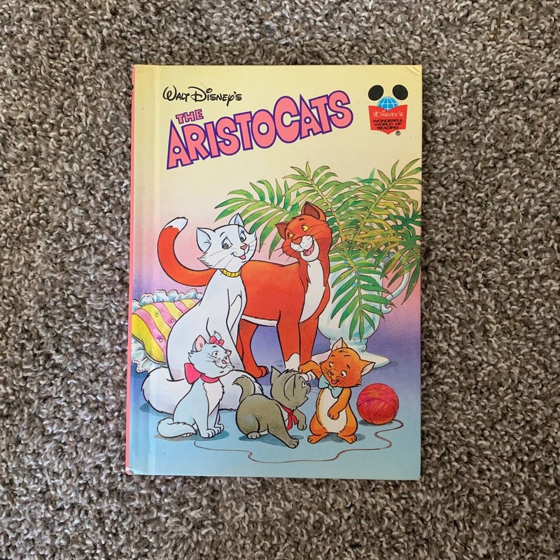 Walt Disney’s The AristoCats 