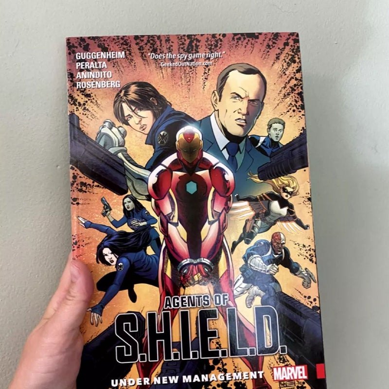 Agents of S. H. I. E. L. D. Vol. 2