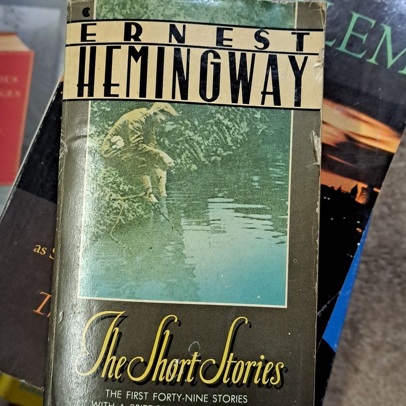 The Short Stories of Ernest Hemingway