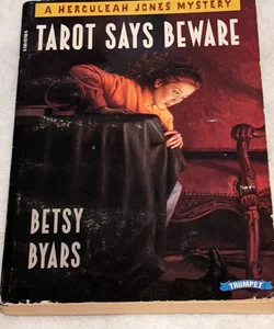 Tarot Says Beware 