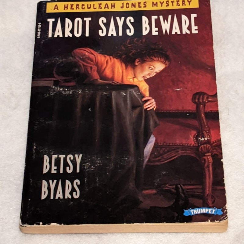 Tarot Says Beware 