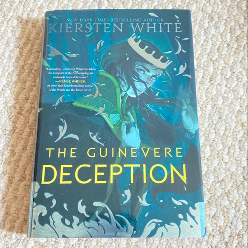 The Guinevere Deception