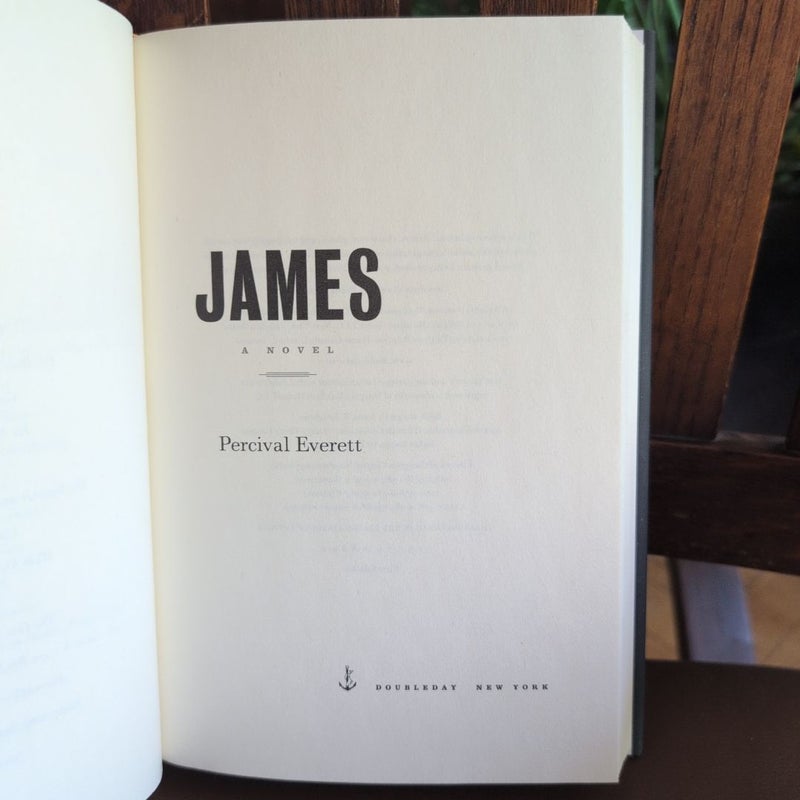 James