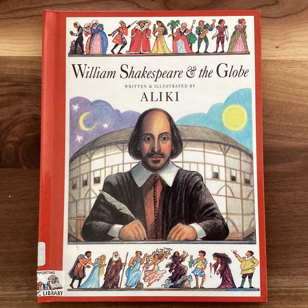 William Shakespeare and the Globe