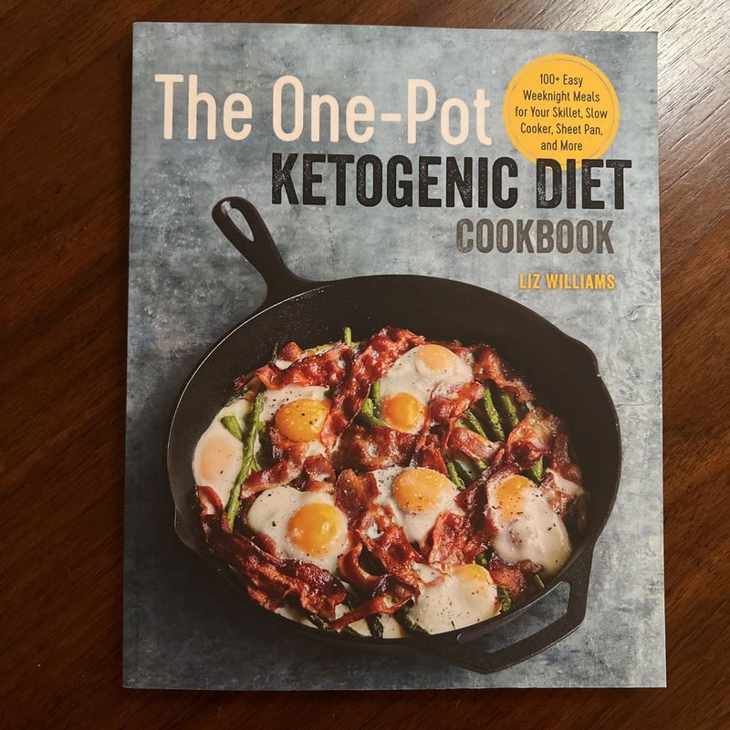 The One Pot Ketogenic Diet Cookbook