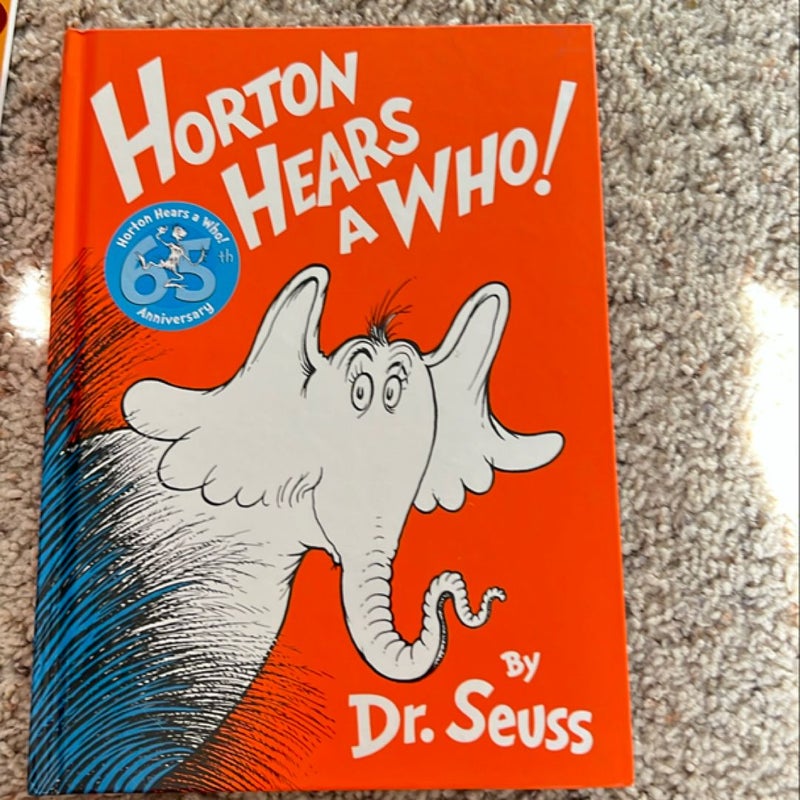 Horton Hears a Who!