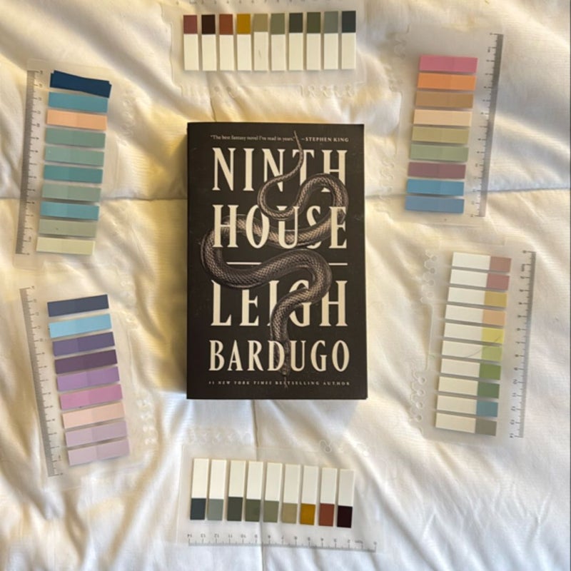 Ninth House