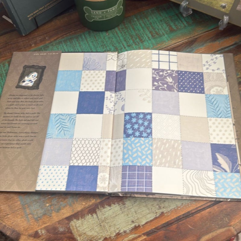 The Little Ghost Who Was a Quilt