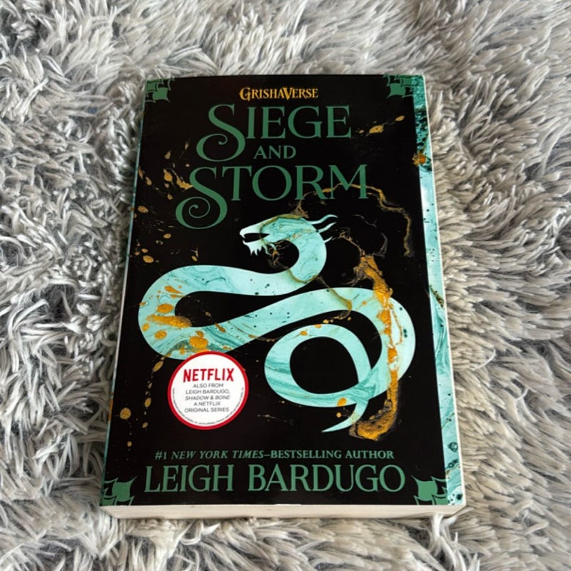 Siege and Storm