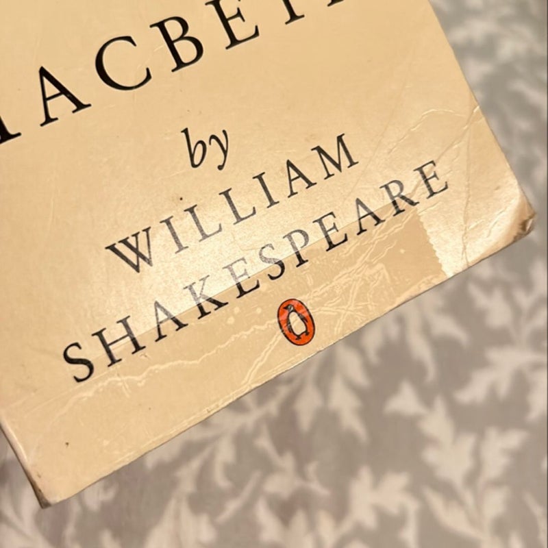 The Tragedy of Macbeth