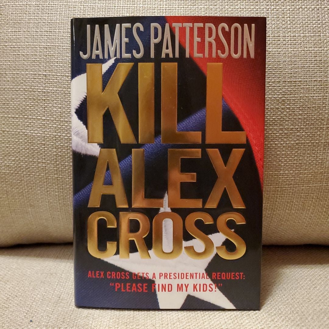 Kill Alex Cross