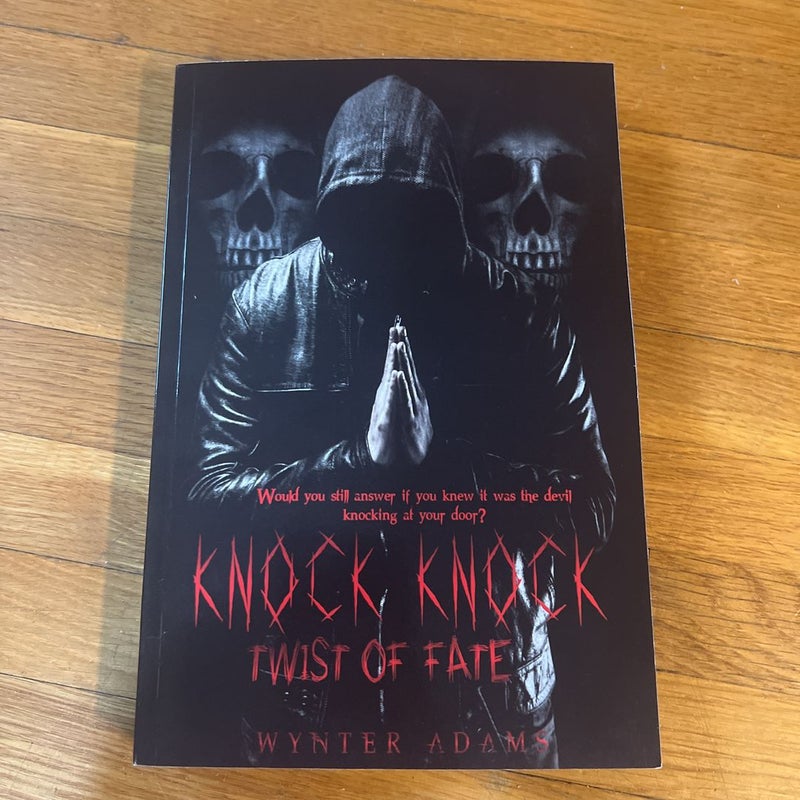 Knock Knock Twist of Fate (series book #2)