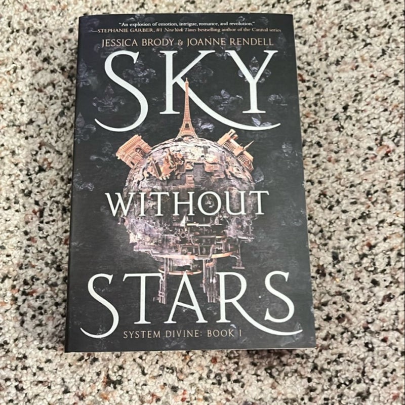 Sky Without Stars