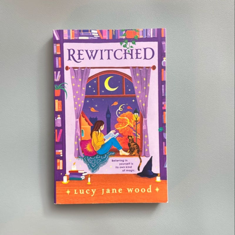 Rewitched