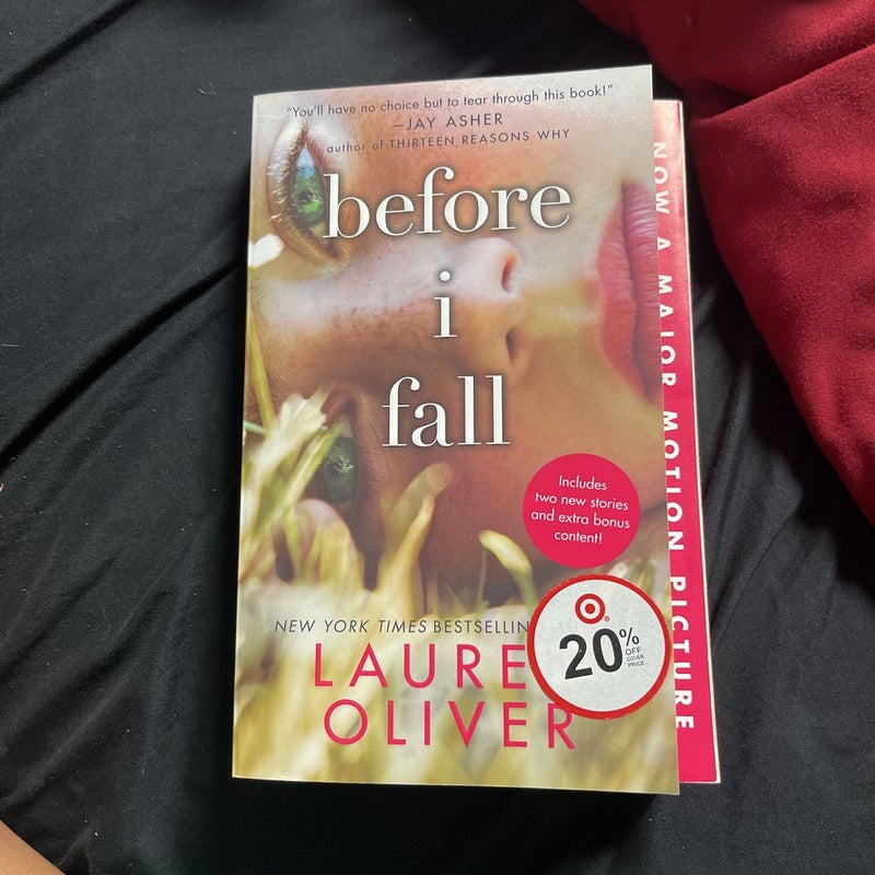 Before I Fall
