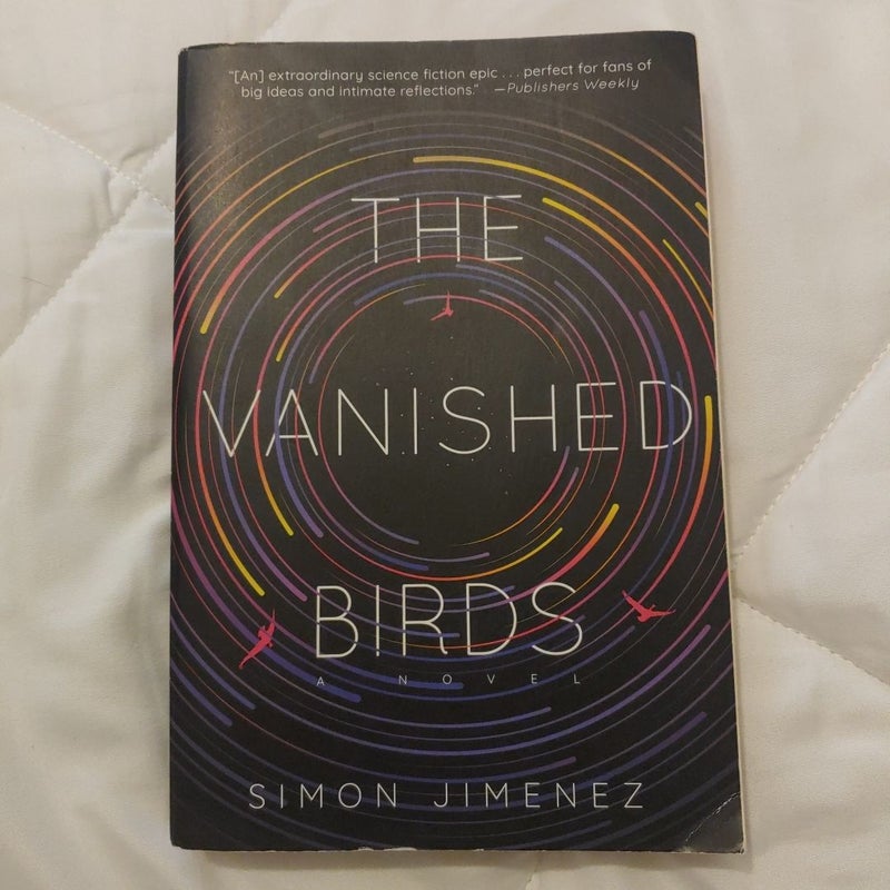 The Vanished Birds