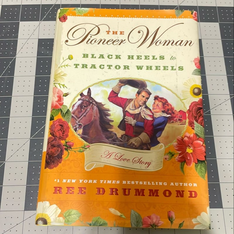 The Pioneer Woman