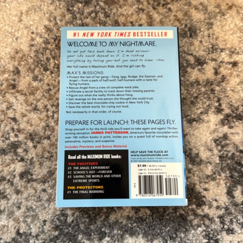 The Angel Experiment