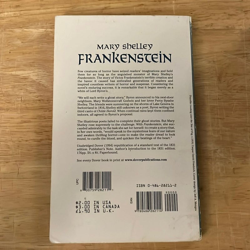 Frankenstein