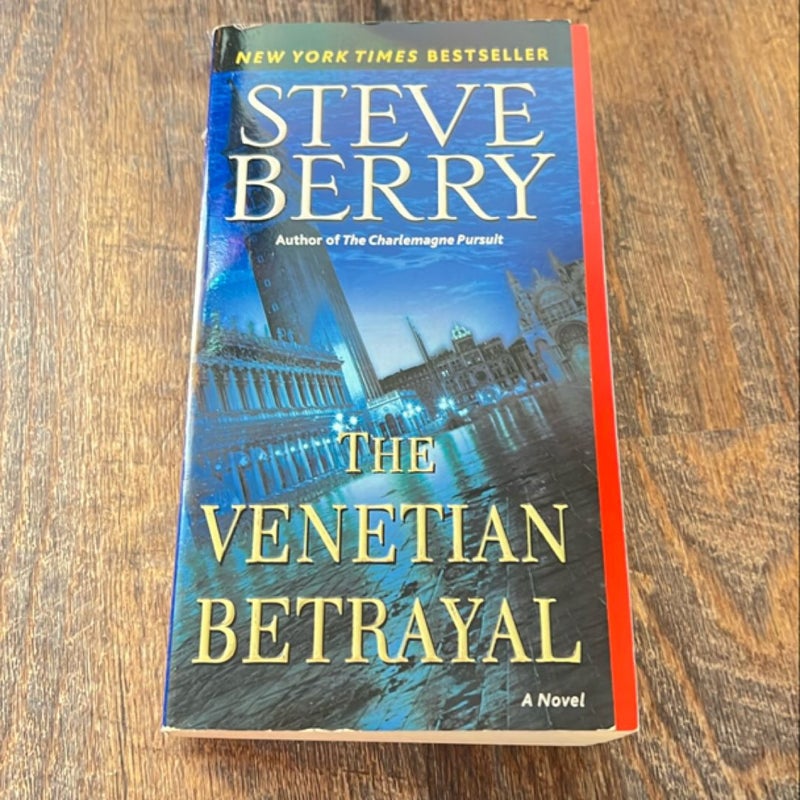 The Venetian Betrayal