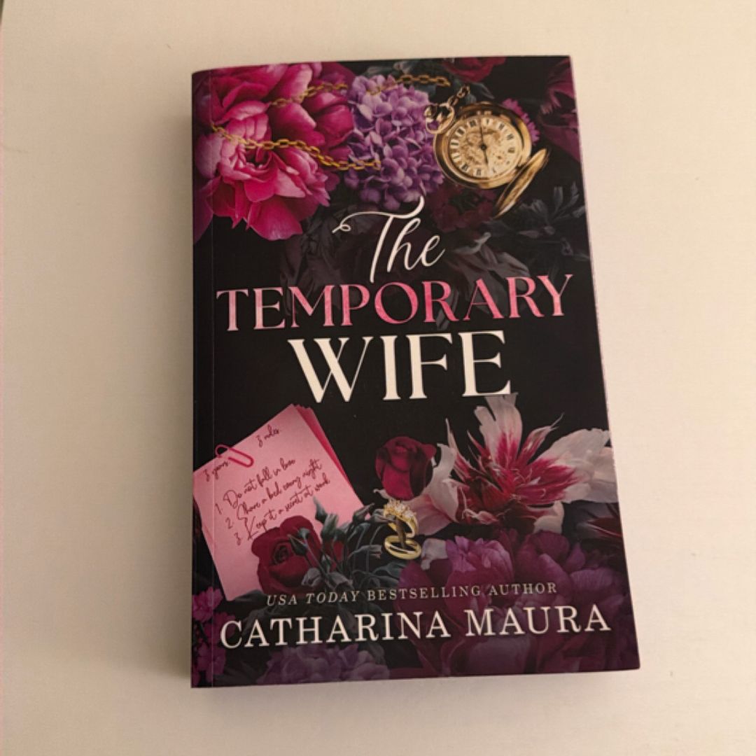 The Temporary Wife (Deluxe Edition)