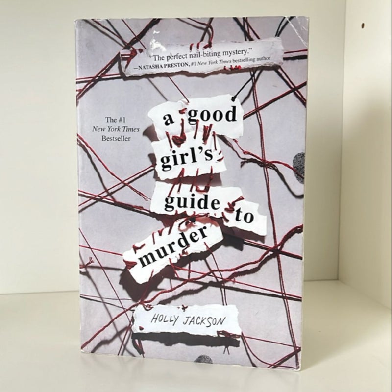 A Good Girl's Guide to Murder