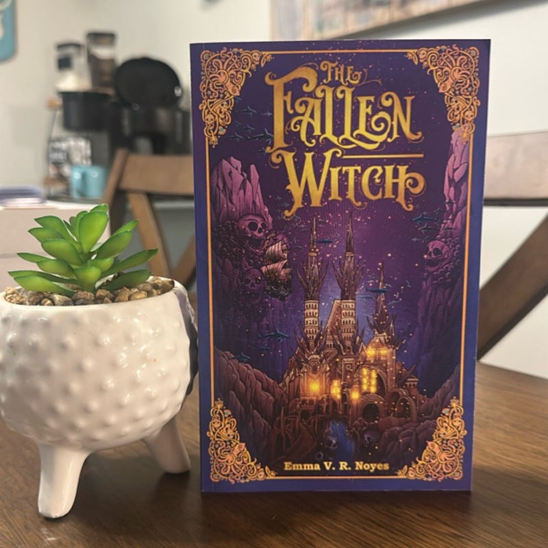 The Fallen Witch
