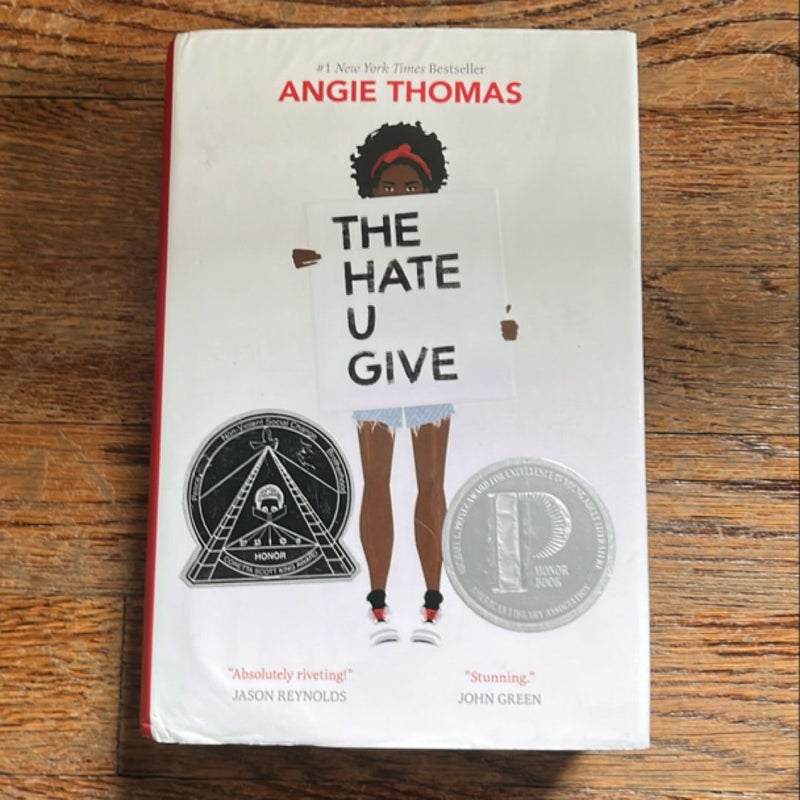 The Hate U Give