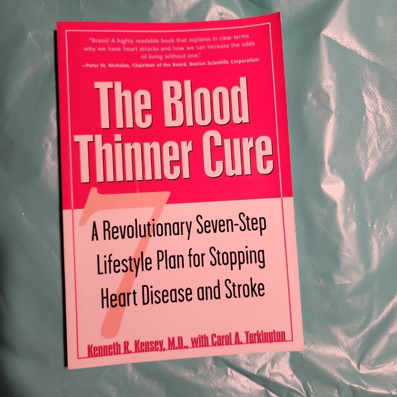 The Blood Thinner Cure