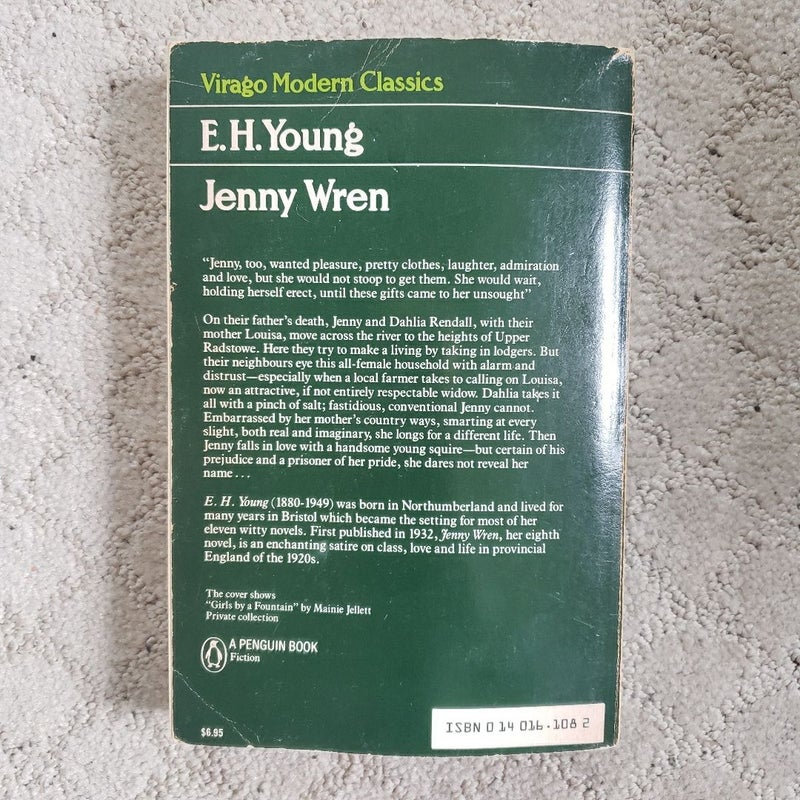 Jenny Wren (Virago Modern Classics Edition, 1985)