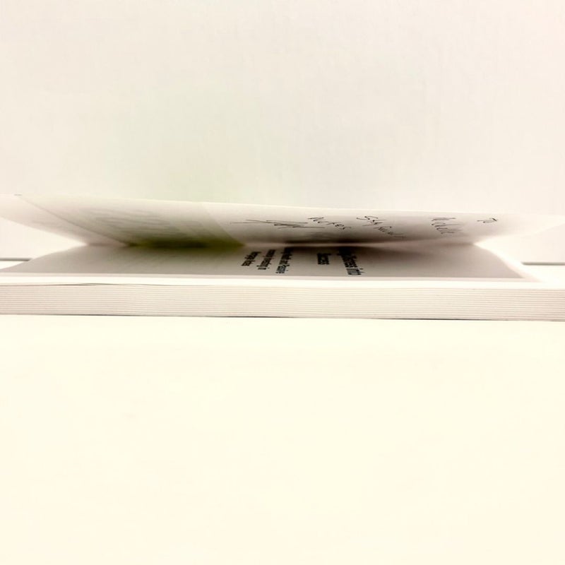 Turning Distress into Success - Signed