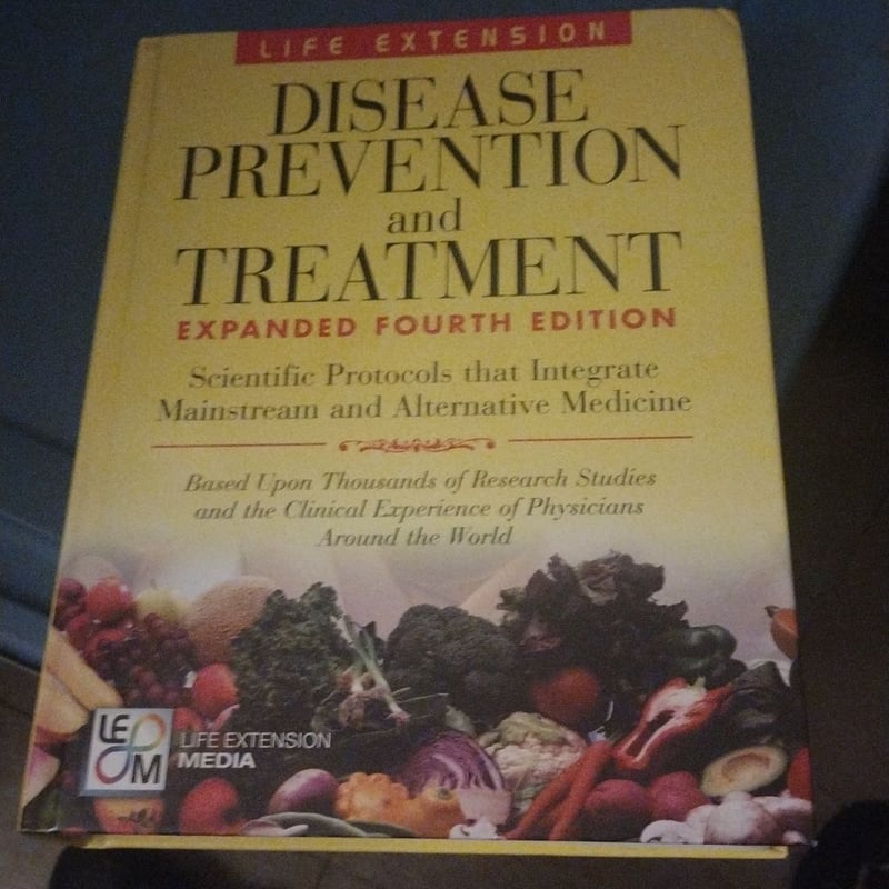 Disease Prevention and Treatment