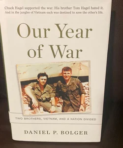 Our Year of War