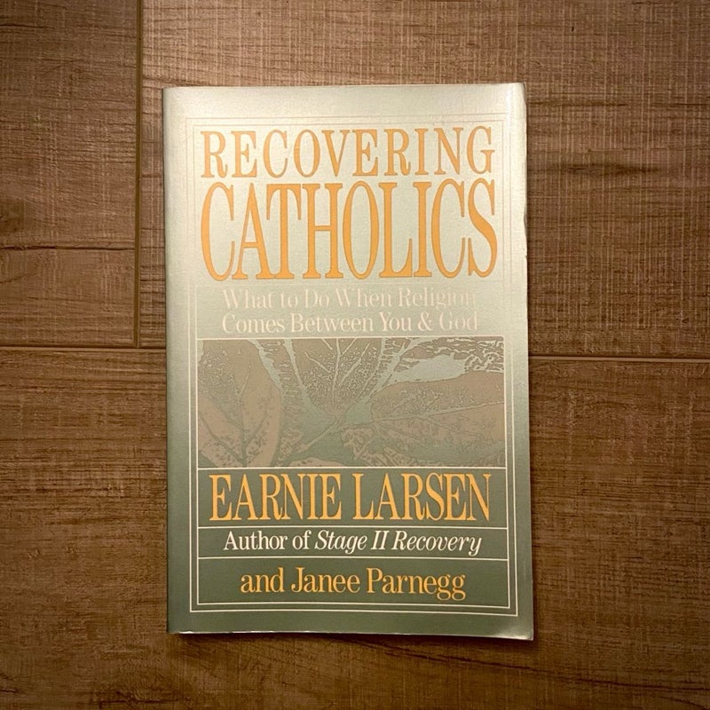 Recovering Catholics