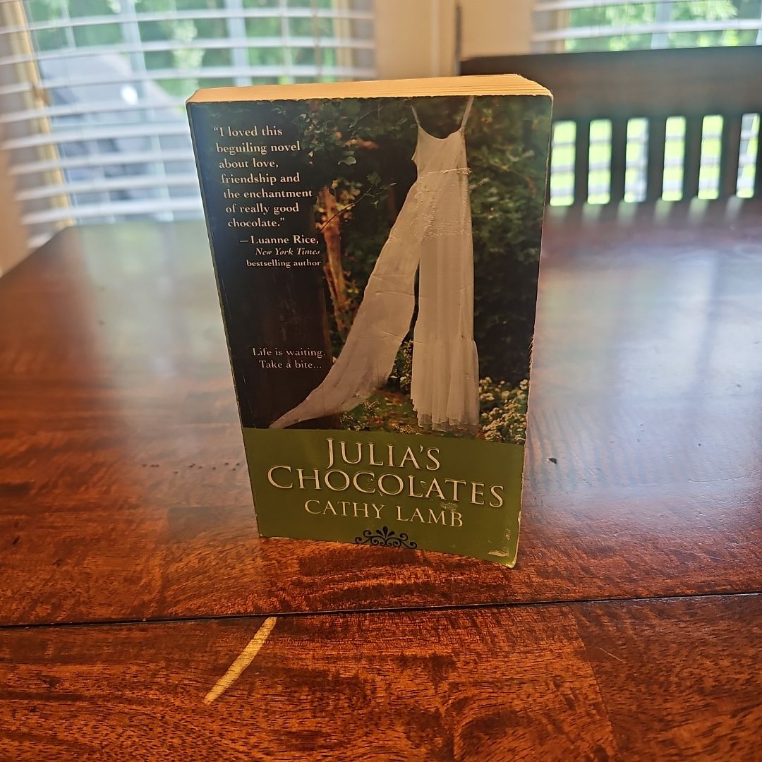 PP Julia's Chocolates