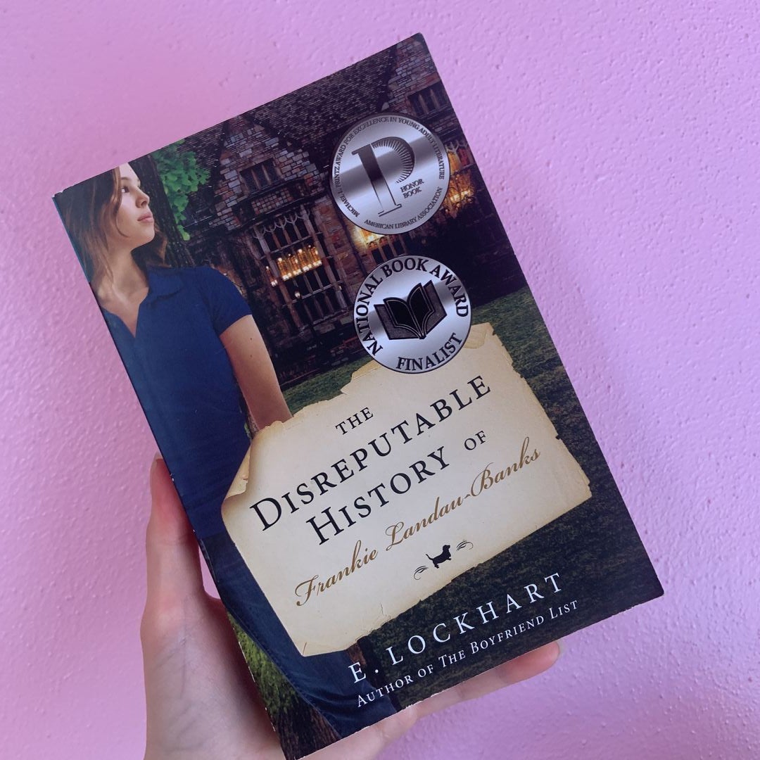 The Disreputable History of Frankie Landau-Banks