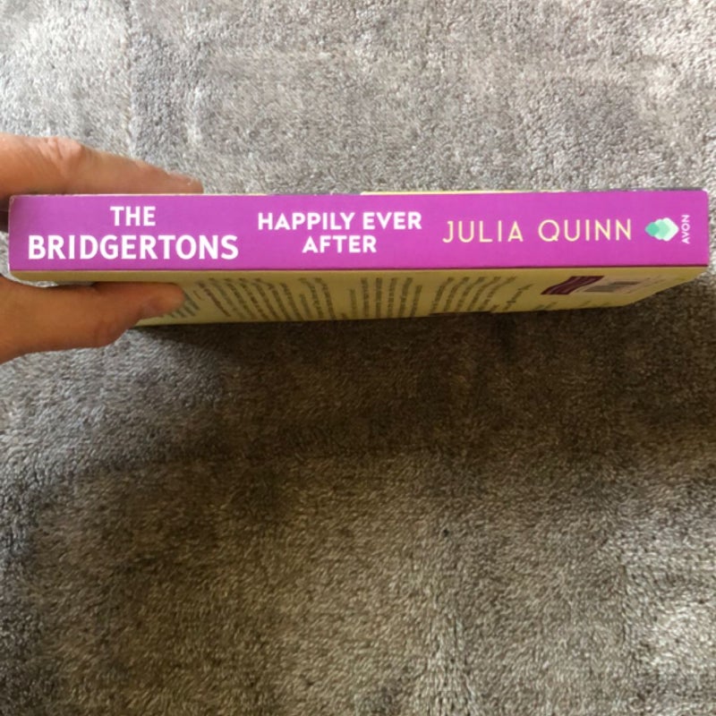 The Bridgertons: Happily Ever After