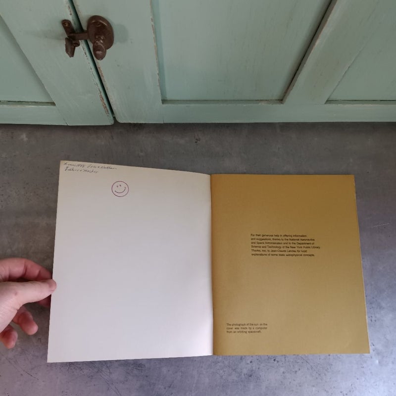 A Book about Planets