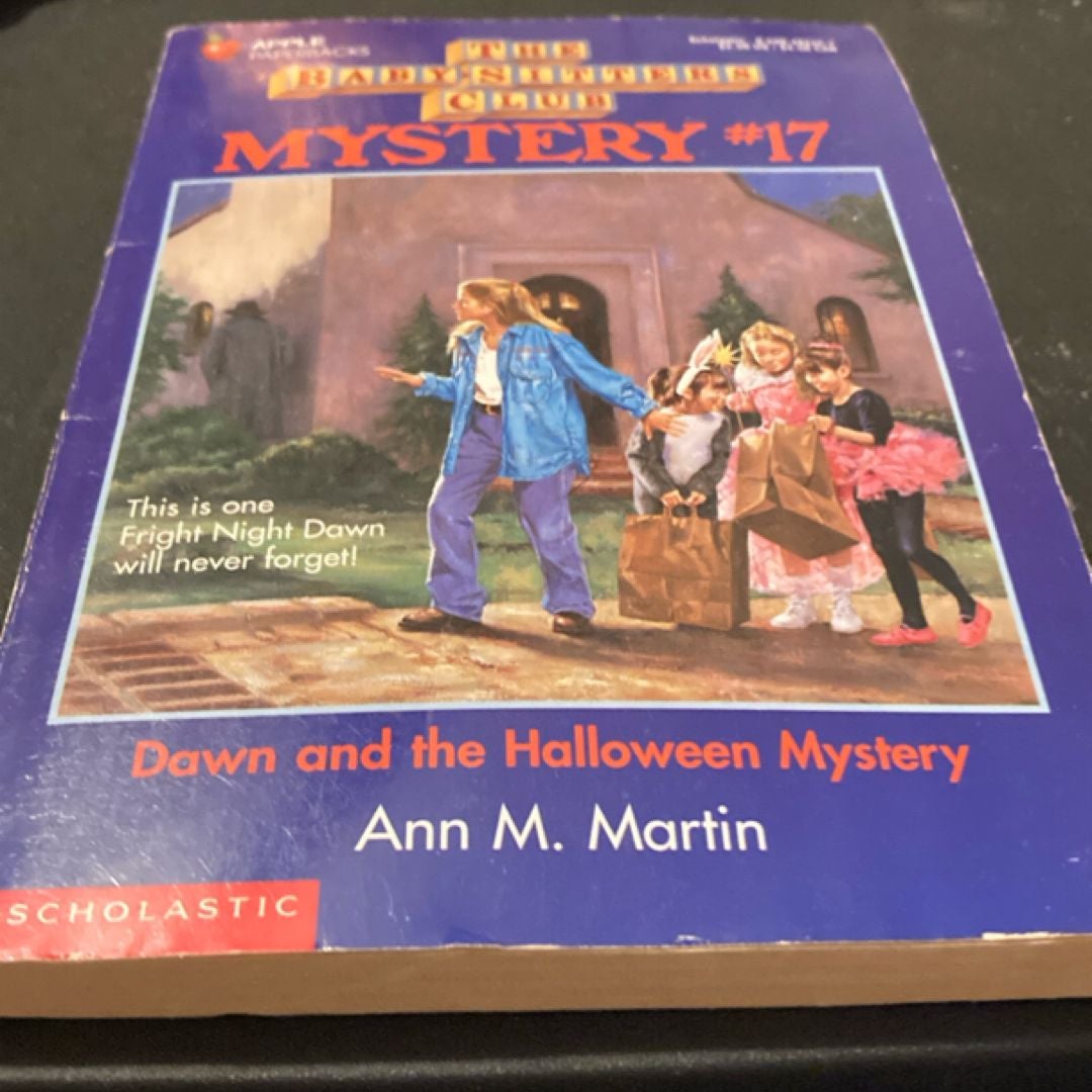 Dawn and the Halloween Mystery
