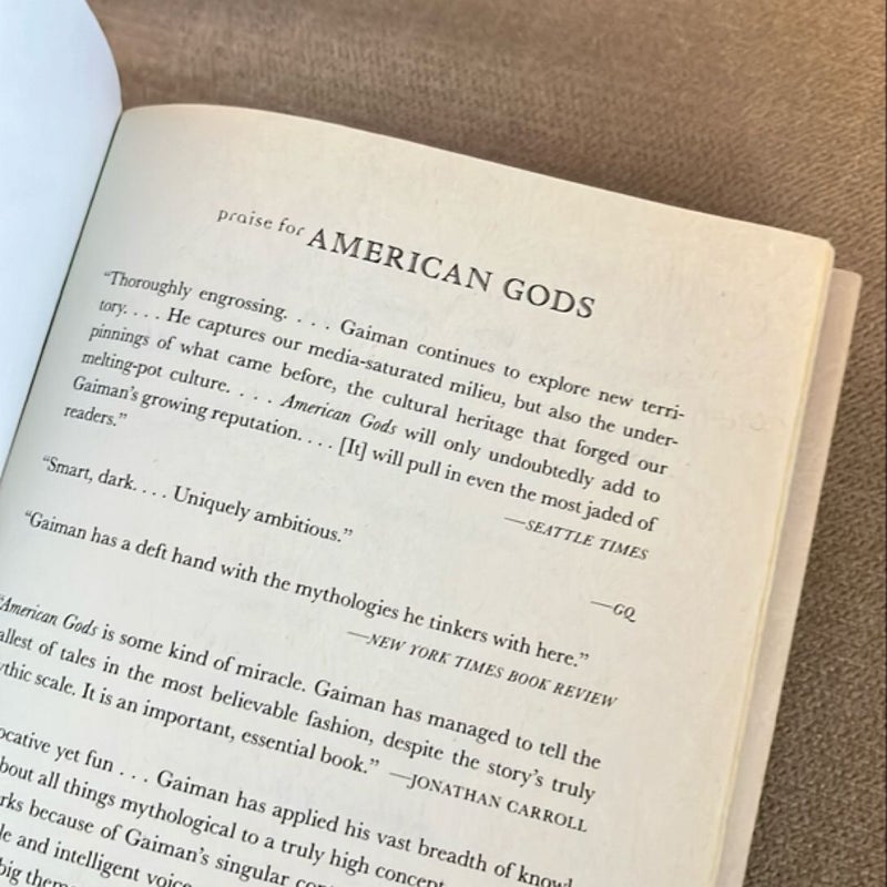 American Gods