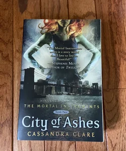 City of Ashes