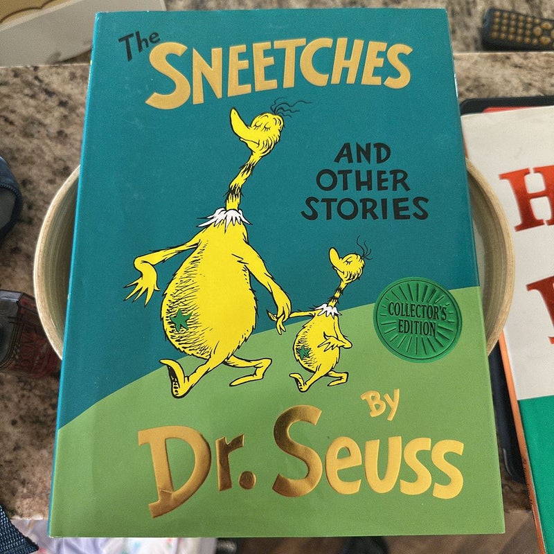 The Sneetches And Other Stories - Collector’s Edition