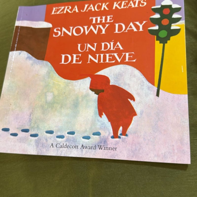 The Snowy Day